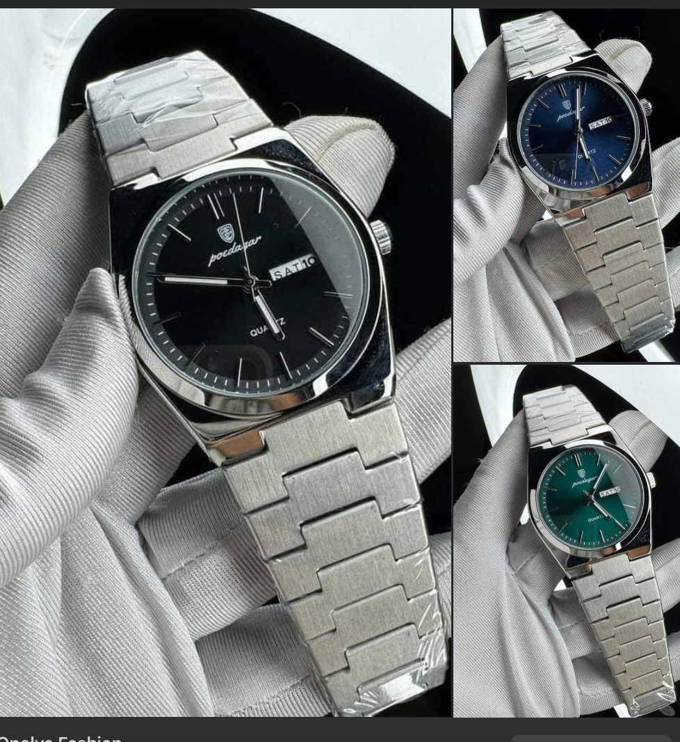 Reloj De Lujo Poedagar 930